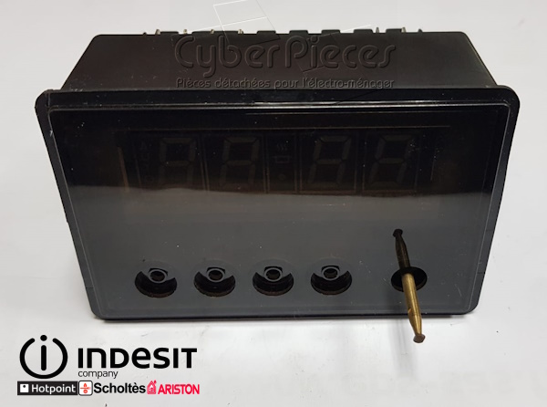 Programmateur Indesit C00124443