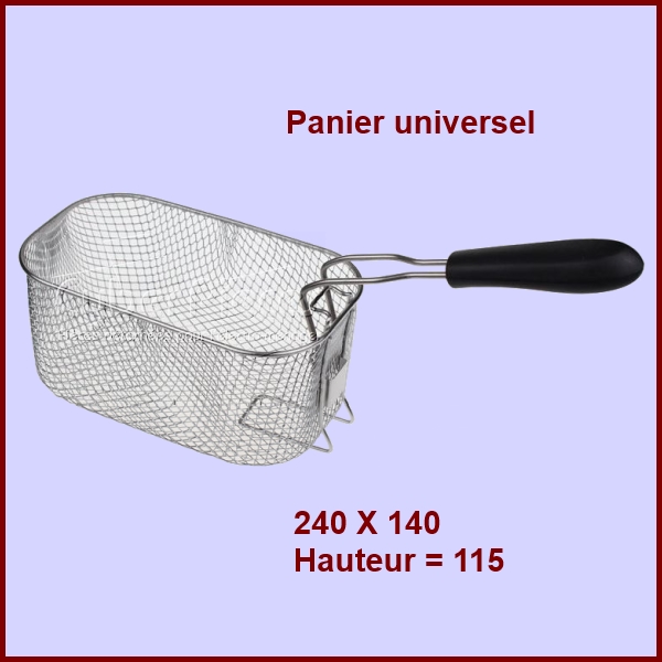 Panier Friteuse 2FL042
