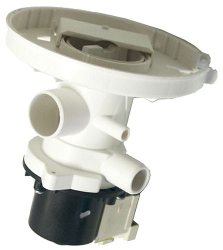 Pompe De Vidange 55x7186 -  Pièces machine à laver