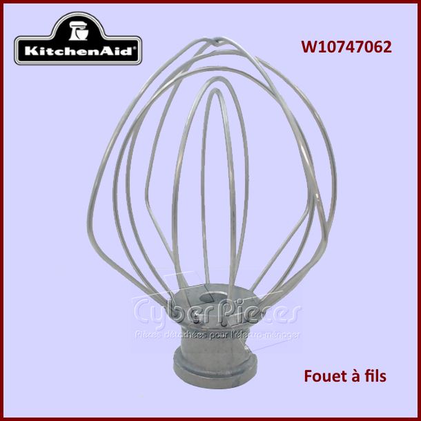 Fouet à fils Kitchenaid W10747062