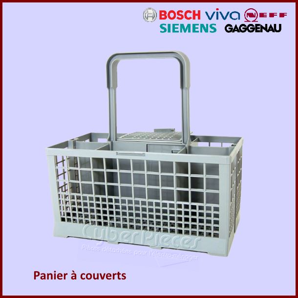 Panier à couverts Bosch 00093046 Version Adaptable