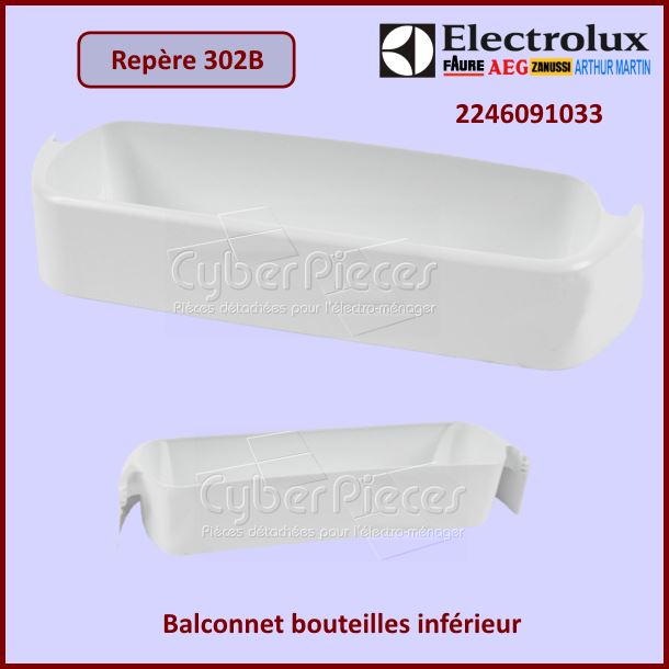 Balconnet à bouteilles Electrolux 2246091033