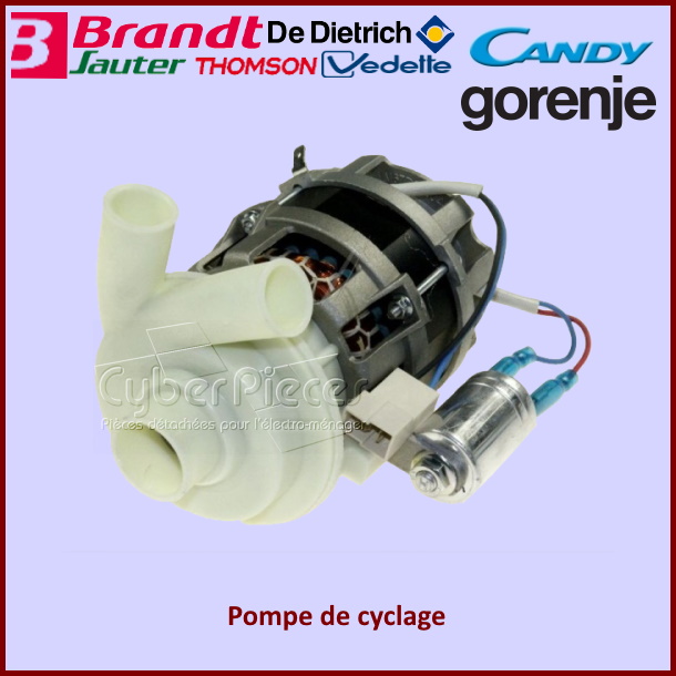 Pompe de cyclage Candy 49028721