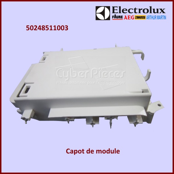 Boitier de carte électronique Electrolux 50248511003