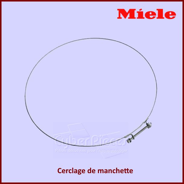 Cerclage de manchette Miele 1225861
