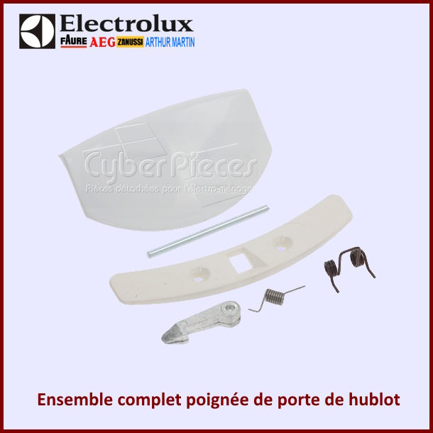 Poignée de porte complète Electrolux 50277718008