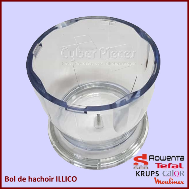 Bol de hachoir ILLICO Seb MS-5957700