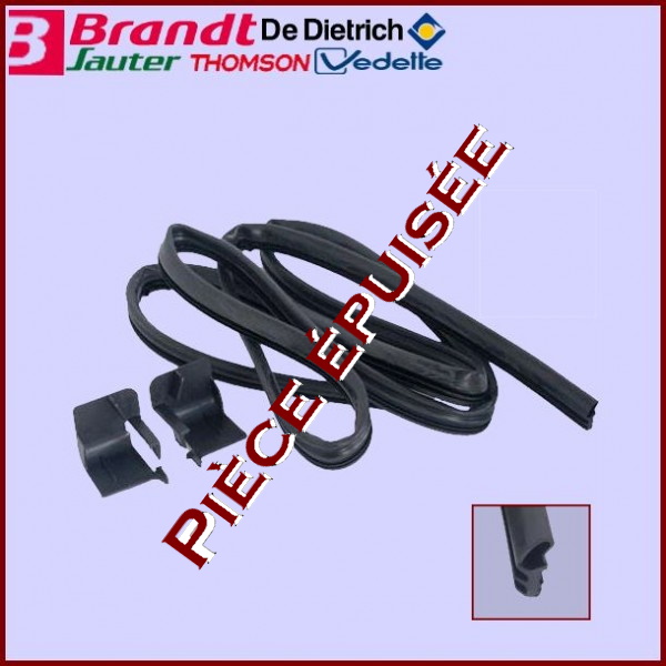 Joint de tour de porte Brandt 31X9540 ***Pièce épuisée***