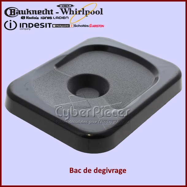 Bac évaporateur Indesit C00009337