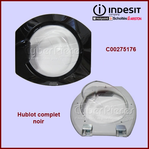 Hublot complet Indesit C00275176