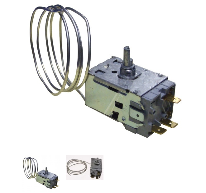 Thermostat Danfoss Ou Atea A130144b058