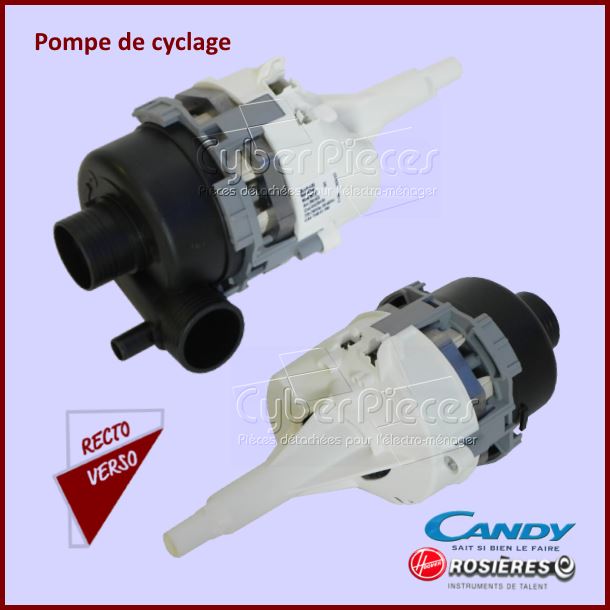 Pompe de cyclage Candy 41029135