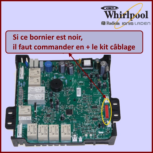 Carte électronique ANTARES pré-configurée pour MINERVA 481010471411