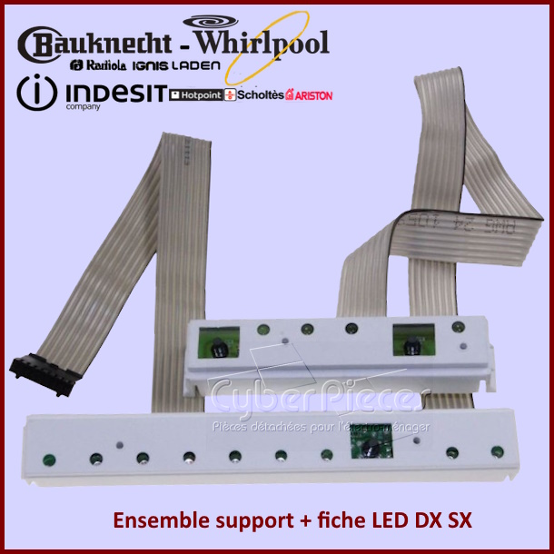 Carte électronique Indesit  C00080577