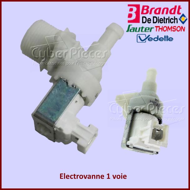 Electrovanne 1 voie Brandt 32X2159