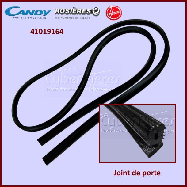 Joint de porte Candy 70006525