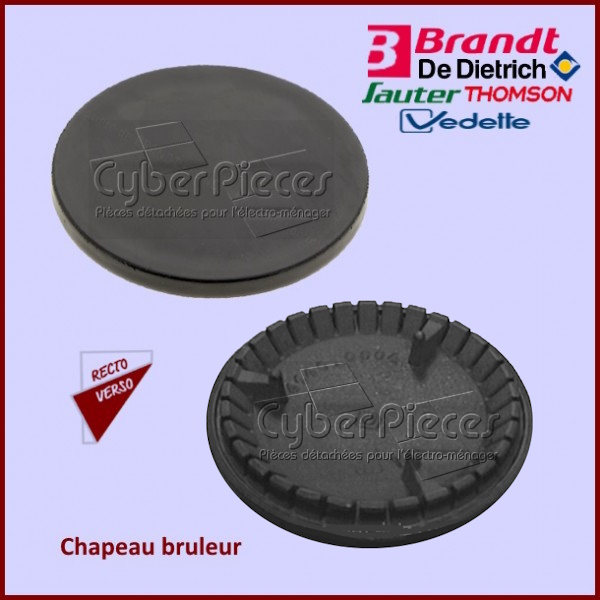 Bruleur Ultra Rapide Brandt 93X8663