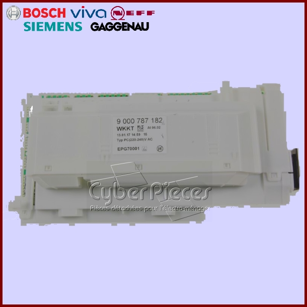 Carte Electronique 12005389 Bosch