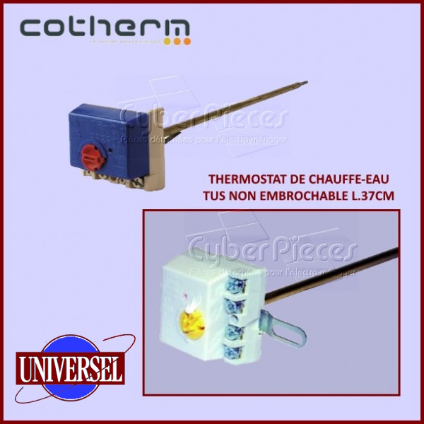 Thermostat Chauffe-eau Tus 00021 370mm