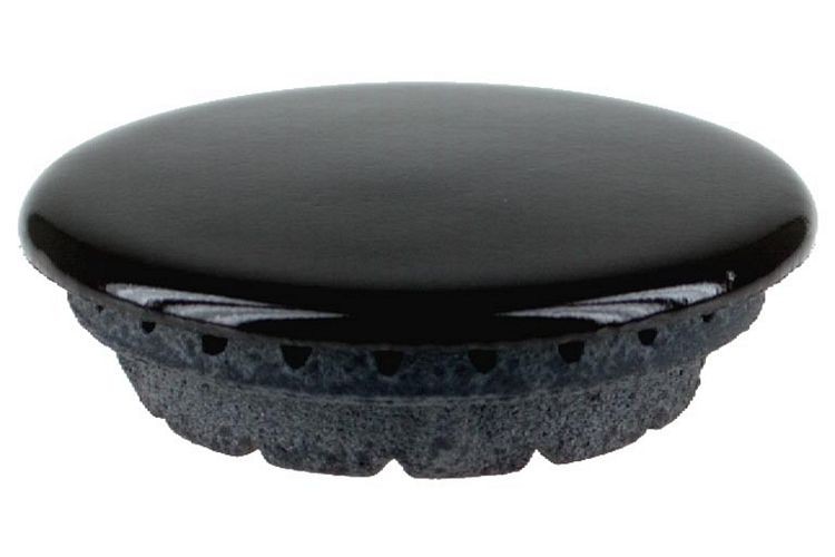 Chapeau Bruleur Marron 39mm - Pièces table de cuisson