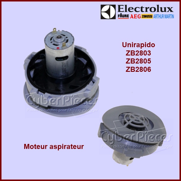 Kit moteur aspirateur 4055161477