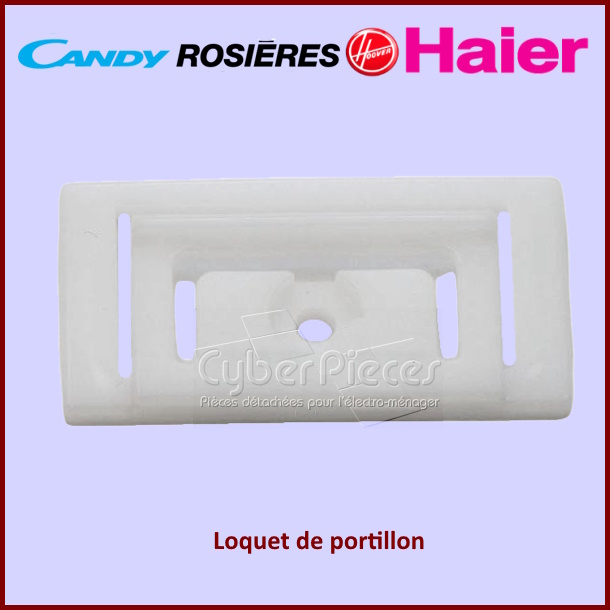 Loquet de portillon freezer Candy 70040480