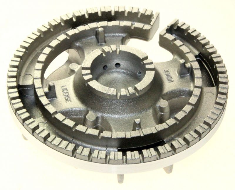 Couronne triple de brûleur 3577259074 - Pièces table de cuisson