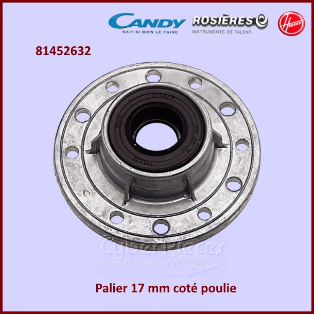 Palier axe 17 mm Candy 81452632