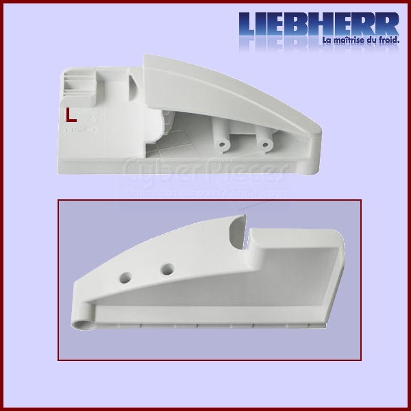 Support Gauche Tablette balconnet Liebehrr 7430210