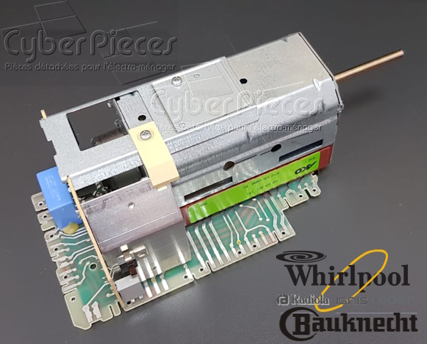 Programmateur Whirlpool 481231038025