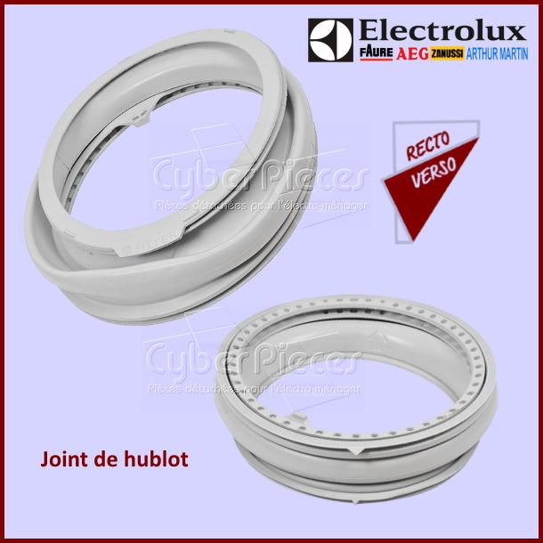 Joint de hublot Electrolux 1471100014