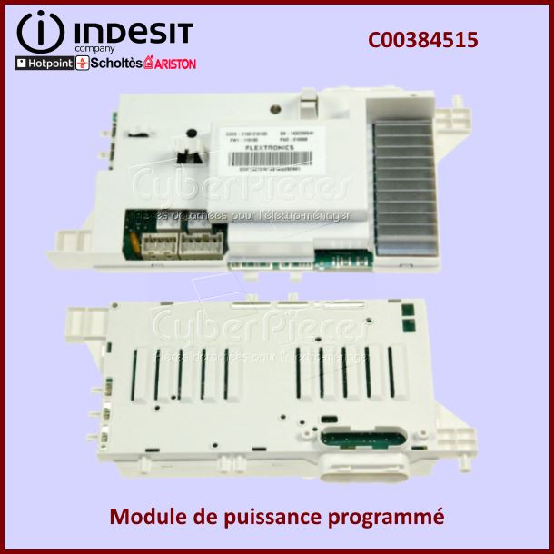 Carte électronique ARC2.3PH STRIP P40 ED5 Indesit C00384515