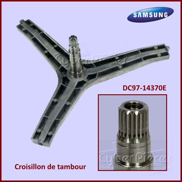 Croisillon de tambour Samsung DC97-14370E