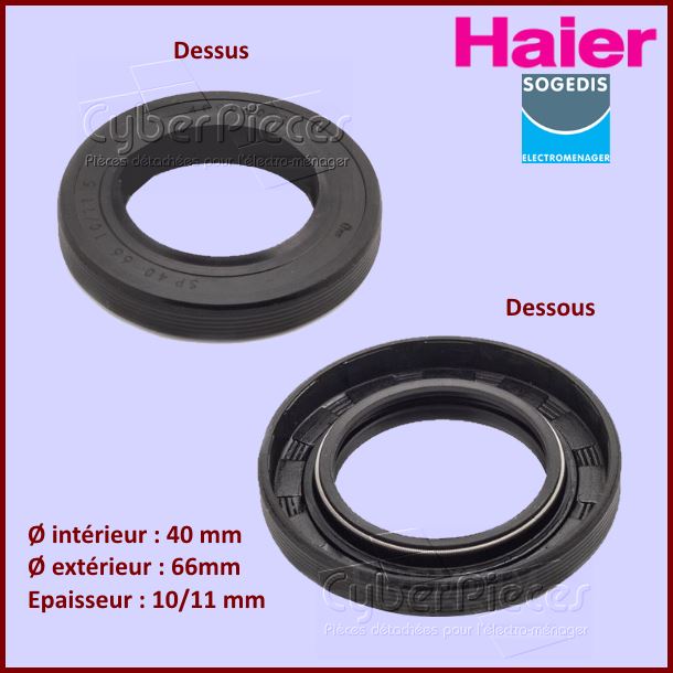 Joint de palier 40x66x10/11 - 0020300440
