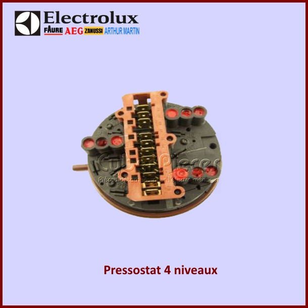 Pressostat Electrolux 1292384110