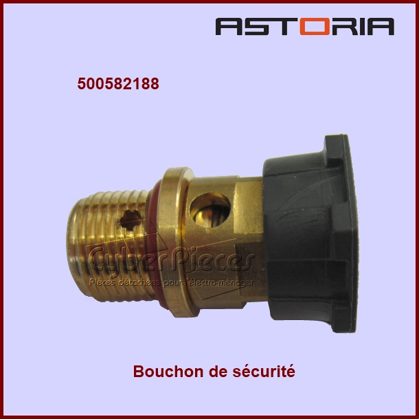 Bouchon de sécurité ASTORIA 500582188