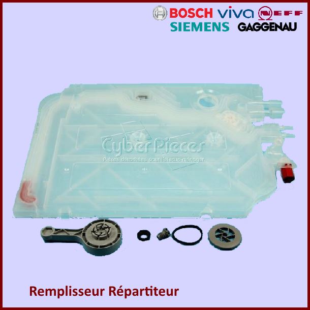 Remplisseur Répartiteur arrivée d'eau 00682111