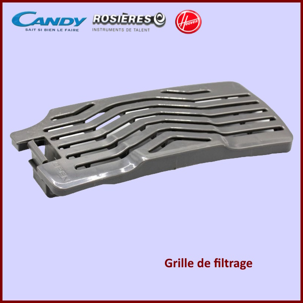 Grille de filtrage Hoover 48020945