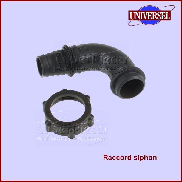 Raccord siphon