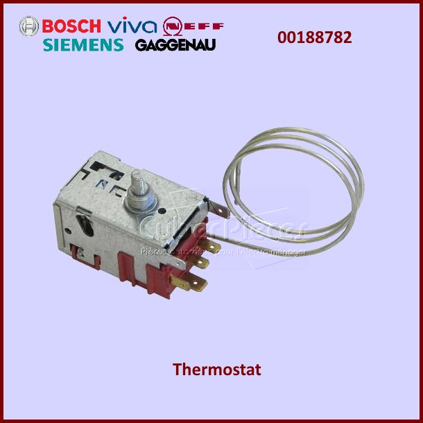 Thermostat Bosch 00188782