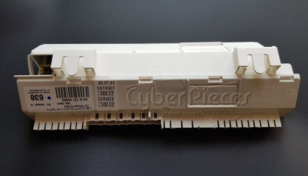 Carte électronique Whirlpool 481221479461