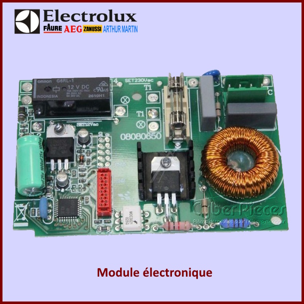 Carte électronique Electrolux 50288278000
