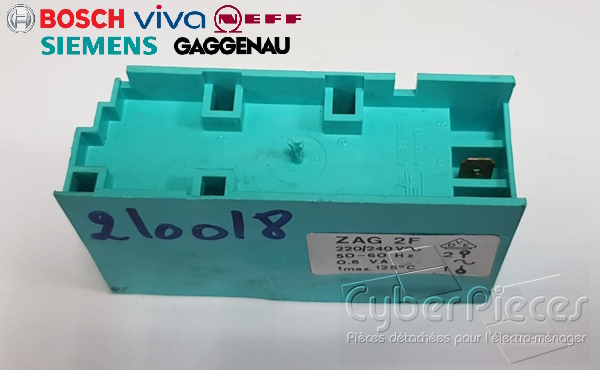 Allumeur Bosch 00097674