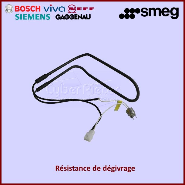 Résistance de dégivrage 481201224952