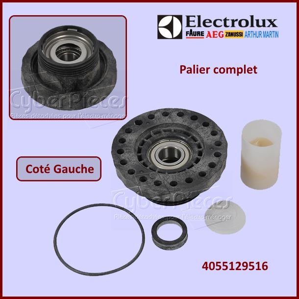 Palier gauche complet Electrolux 4055129516