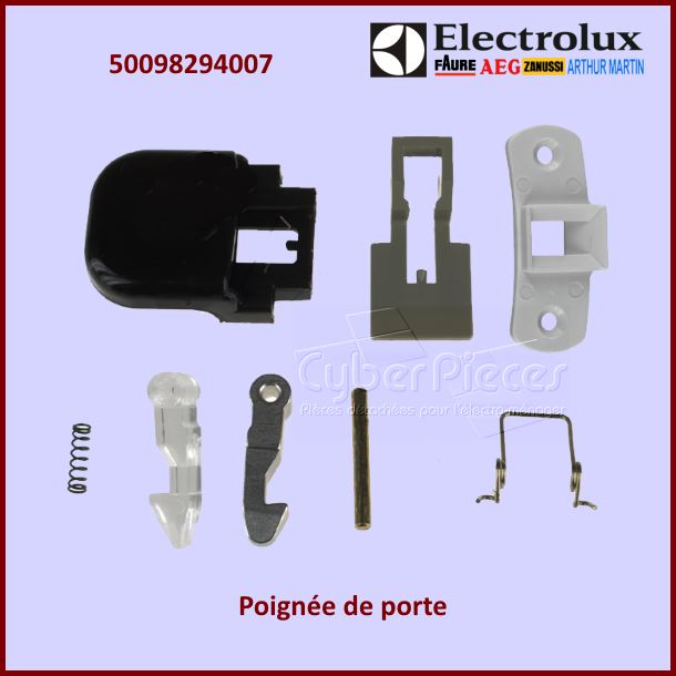Poignée de porte Electrolux 50098294007