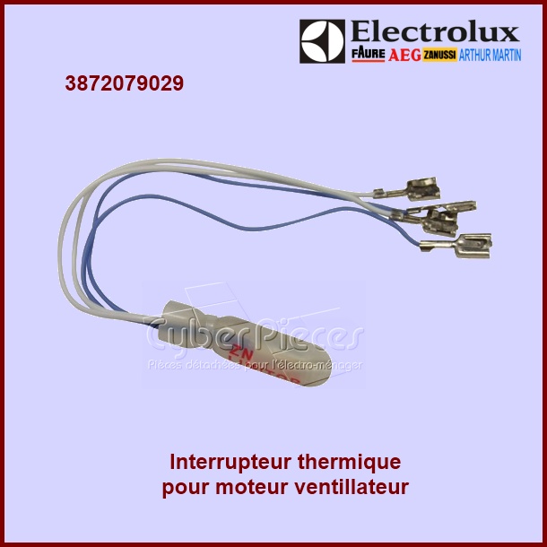 Protection thermique de moteur 3872079029