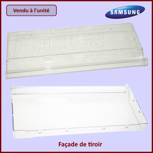 Façade de tiroir Samsung DA63-06328A