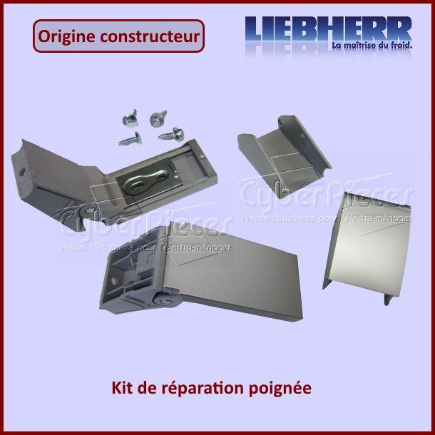 Kit de réparation poignée inox Liebherr 9590190