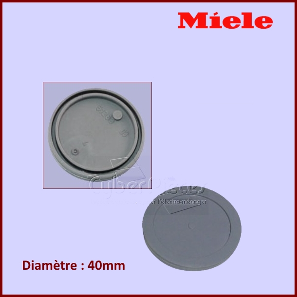 Joint Rond du Boitier liquide de Rinçage 5254442 MIELE